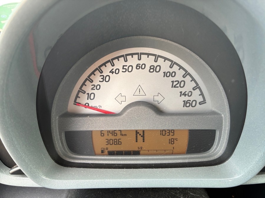 SMART d'occasion FORTWO PURE 45 CDI de 2008 Nice (06)﻿