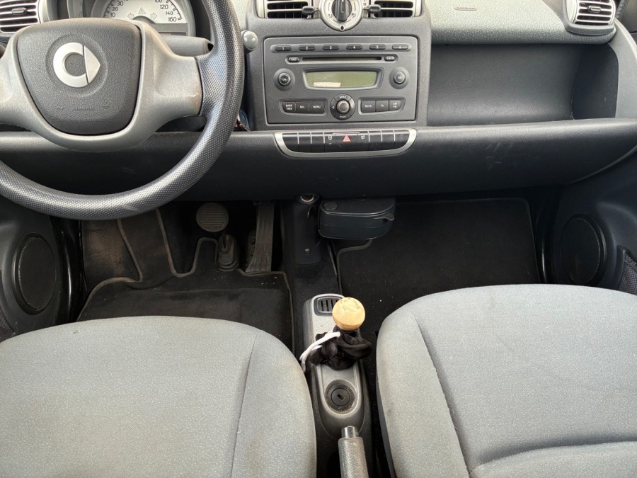 SMART d'occasion FORTWO PURE 45 CDI de 2008 Nice (06)﻿