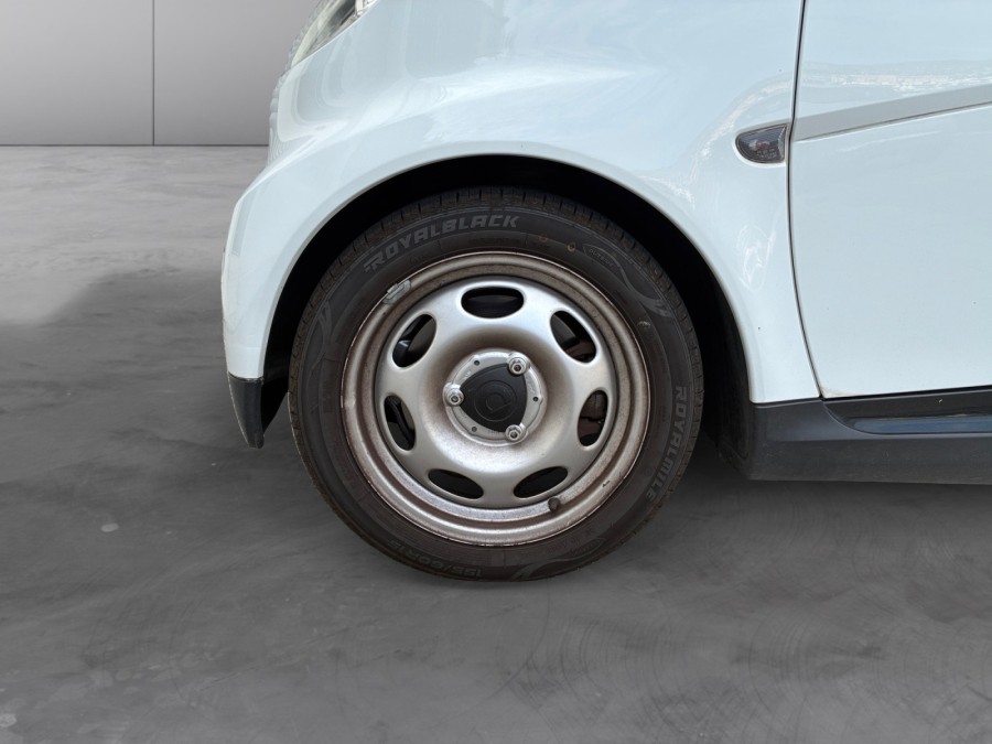 SMART d'occasion FORTWO PURE 45 CDI de 2008 Nice (06)﻿