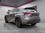 LEXUS d'occasion NX 300h 4WD Luxe de 2015 Orleans (45)﻿
