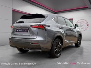 LEXUS d'occasion NX 300h 4WD Luxe de 2015 Orleans (45)﻿