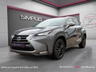 LEXUS d'occasion NX 300h 4WD Luxe de 2015 Orleans (45)﻿