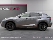 LEXUS d'occasion NX 300h 4WD Luxe de 2015 Orleans (45)﻿