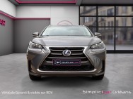 LEXUS d'occasion NX 300h 4WD Luxe de 2015 Orleans (45)﻿