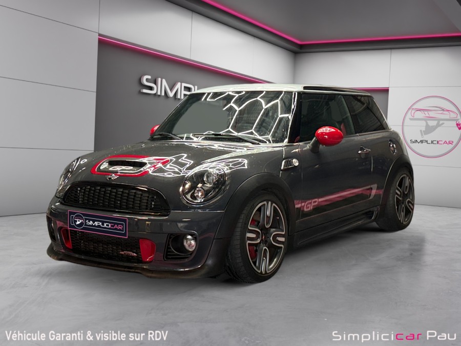 MINI d'occasion MINI JOHN COOPER WORKS 218 GPII de 2014 Pau (64)﻿