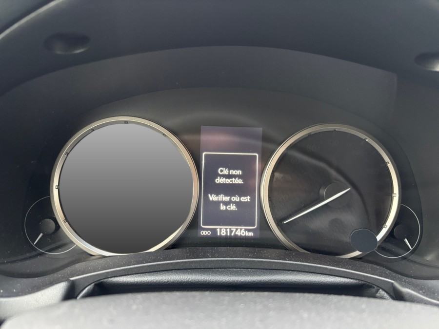 LEXUS d'occasion NX 300h 4WD Luxe de 2015 Orleans (45)﻿