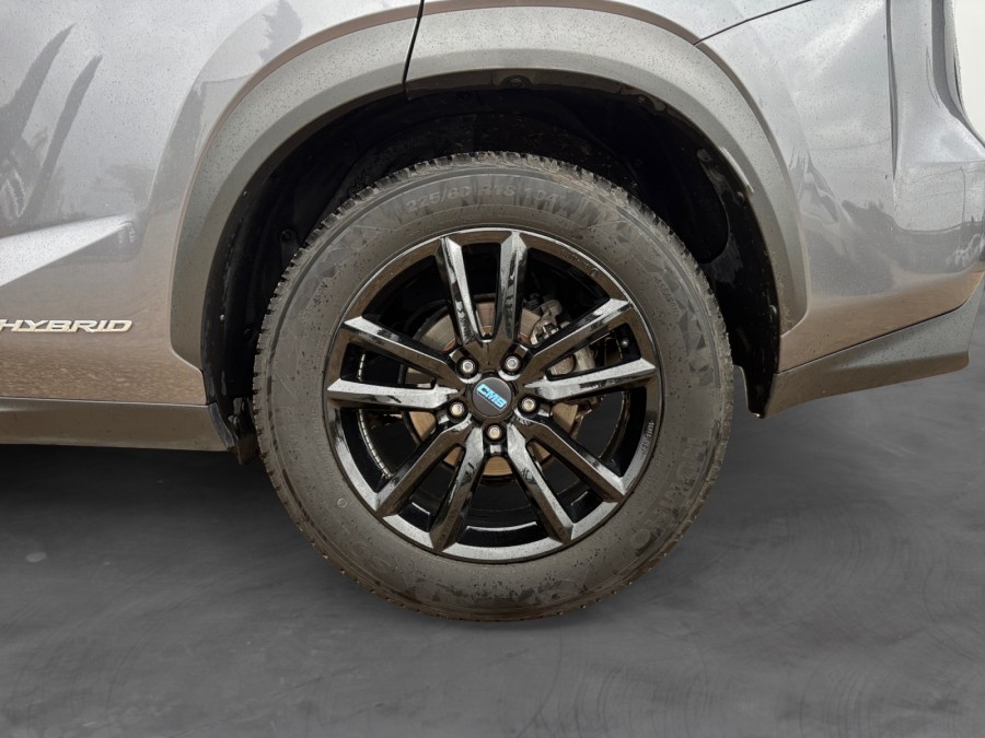 LEXUS d'occasion NX 300h 4WD Luxe de 2015 Orleans (45)﻿