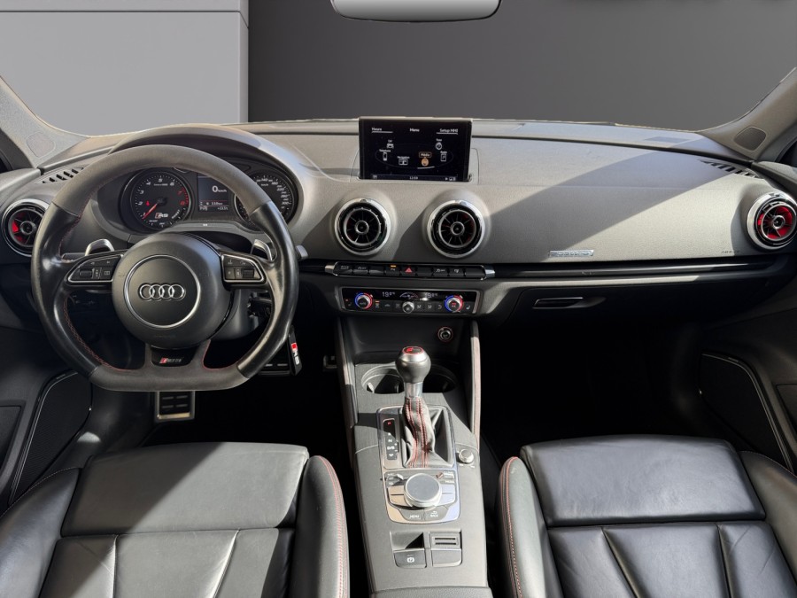 AUDI d'occasion A3 2.5 TFSI 367ch quattro S tronic 7 de 2016 Vauvert