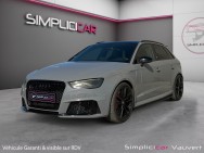 AUDI d'occasion A3 2.5 TFSI 367ch quattro S tronic 7 de 2016 Vauvert