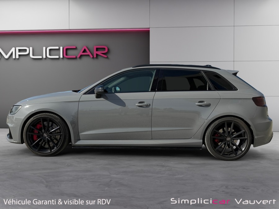AUDI d'occasion A3 2.5 TFSI 367ch quattro S tronic 7 de 2016 Vauvert
