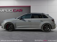 AUDI d'occasion A3 2.5 TFSI 367ch quattro S tronic 7 de 2016 Vauvert