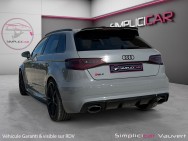 AUDI d'occasion A3 2.5 TFSI 367ch quattro S tronic 7 de 2016 Vauvert
