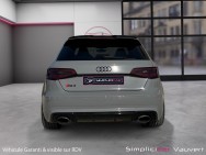 AUDI d'occasion A3 2.5 TFSI 367ch quattro S tronic 7 de 2016 Vauvert