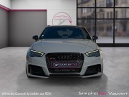 AUDI d'occasion A3 2.5 TFSI 367ch quattro S tronic 7 de 2016 Vauvert