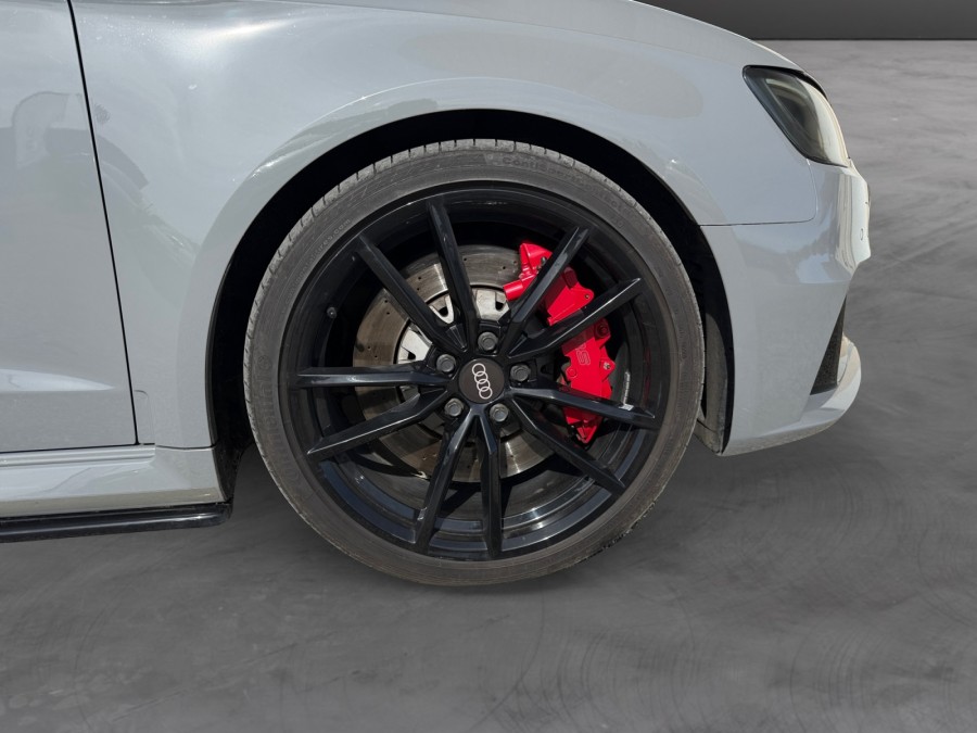 AUDI d'occasion A3 2.5 TFSI 367ch quattro S tronic 7 de 2016 Vauvert