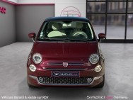 FIAT d'occasion 500 1.2 8V 69 Lounge de 2019 Nîmes (30)﻿