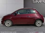 FIAT d'occasion 500 1.2 8V 69 Lounge de 2019 Nîmes (30)﻿