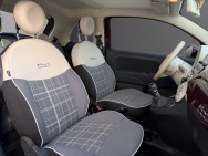 FIAT d'occasion 500 1.2 8V 69 Lounge de 2019 Nîmes (30)﻿