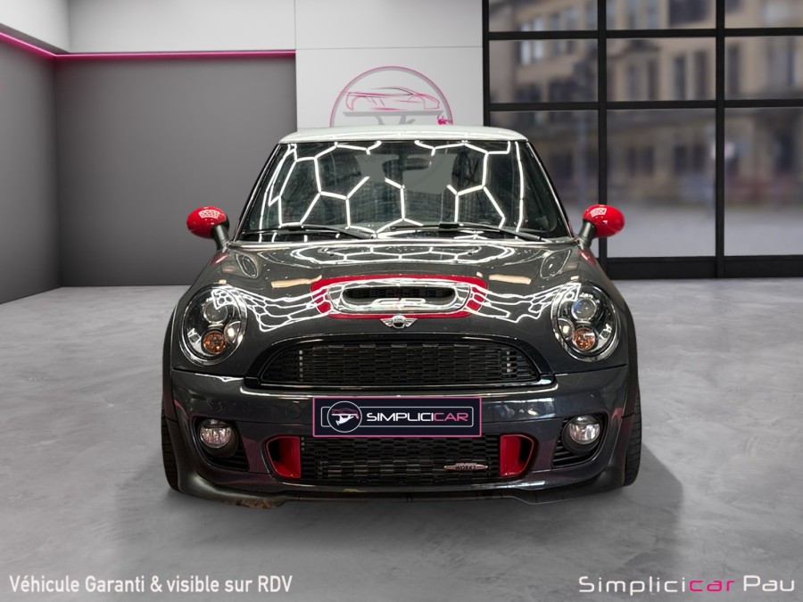 MINI d'occasion MINI JOHN COOPER WORKS 218 GPII de 2014 Pau (64)﻿