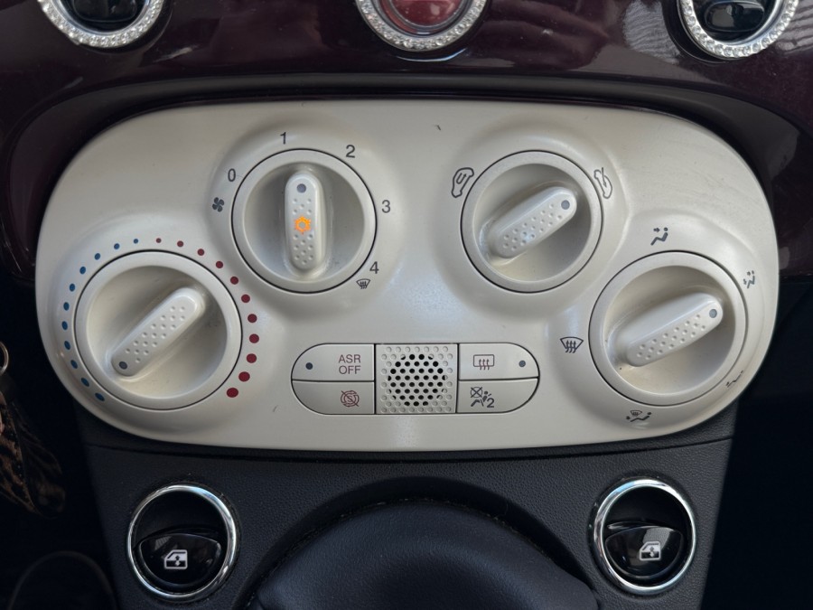 FIAT d'occasion 500 1.2 8V 69 Lounge de 2019 Nîmes (30)﻿
