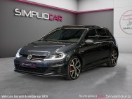 VOLKSWAGEN d'occasion GOLF VII Volkswagen golf GTD 2.0 TDI 184 de