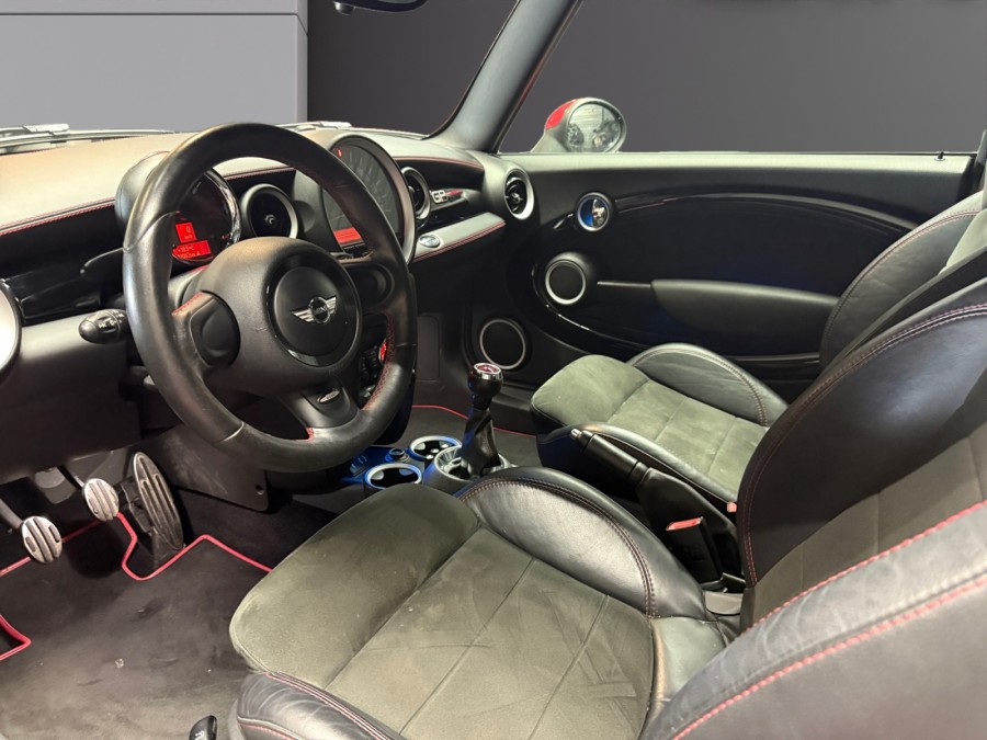 MINI d'occasion MINI JOHN COOPER WORKS 218 GPII de 2014 Pau (64)﻿