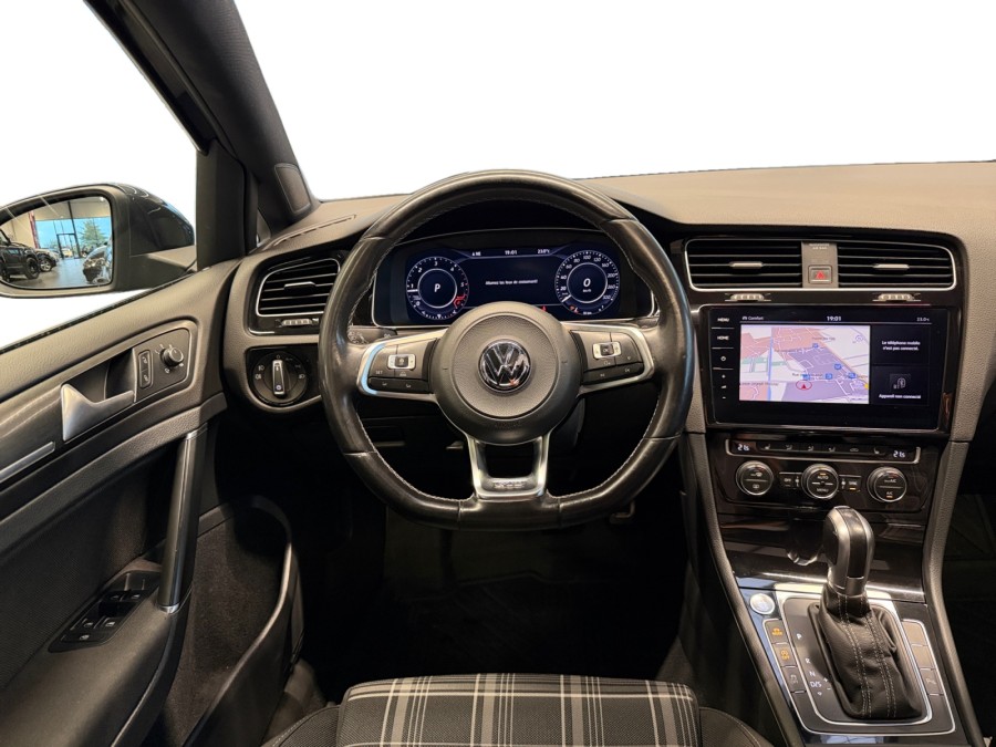 VOLKSWAGEN d'occasion GOLF VII Volkswagen golf GTD 2.0 TDI 184 de