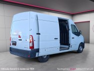 RENAULT d'occasion MASTER F3500 L1H1 DCI 135 GRAND CONFORT de 2021