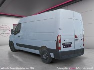 RENAULT d'occasion MASTER F3500 L1H1 DCI 135 GRAND CONFORT de 2021