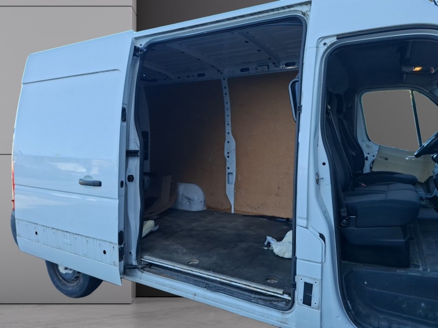 RENAULT d'occasion MASTER F3500 L1H1 DCI 135 GRAND CONFORT de 2021