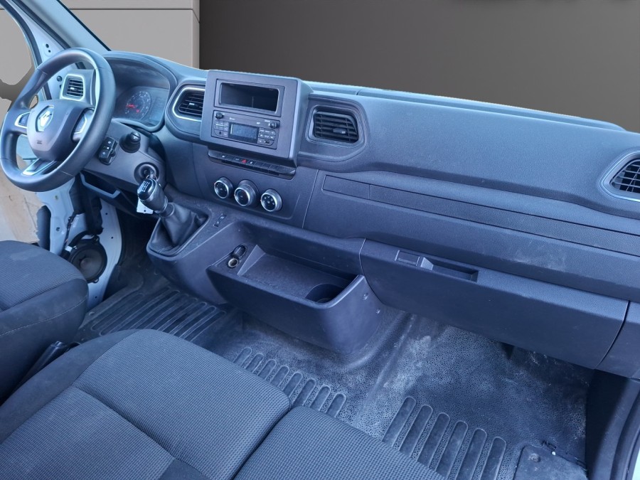 RENAULT d'occasion MASTER F3500 L1H1 DCI 135 GRAND CONFORT de 2021