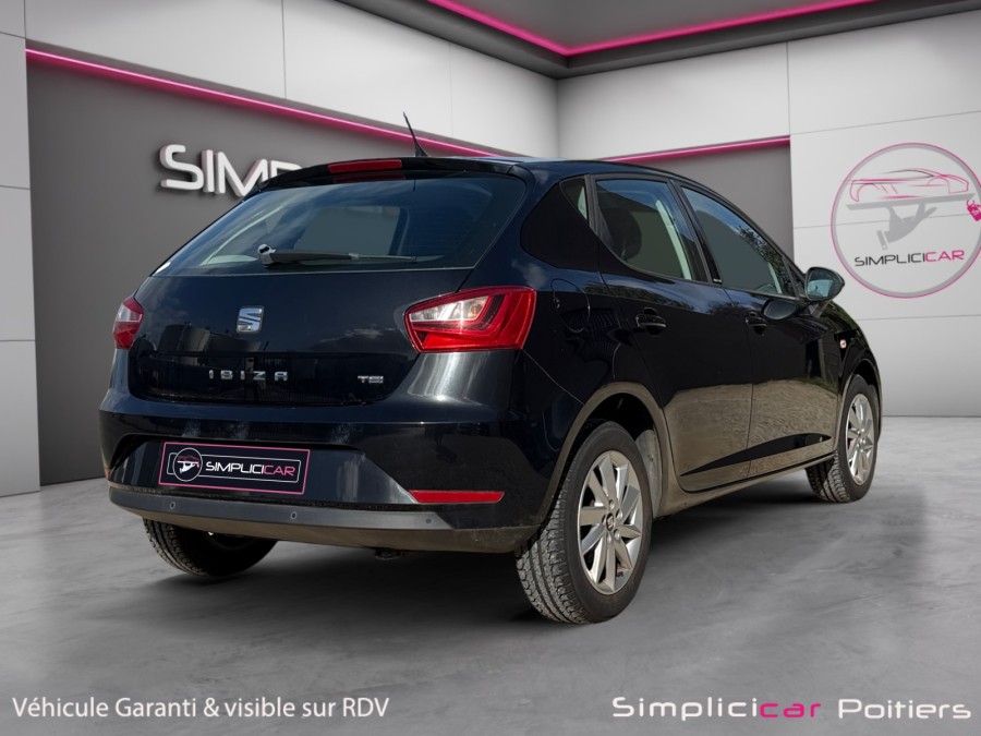 SEAT d'occasion IBIZA 1.2 TSI 85 STYLE E-TECH de 2014 Poitiers (86)﻿