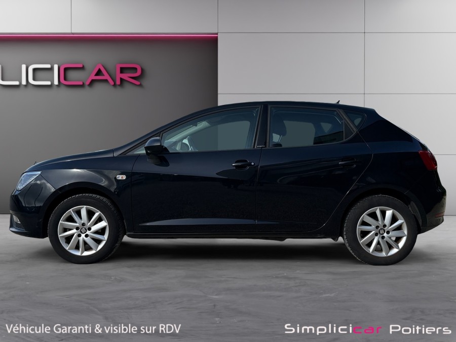 SEAT d'occasion IBIZA 1.2 TSI 85 STYLE E-TECH de 2014 Poitiers (86)﻿