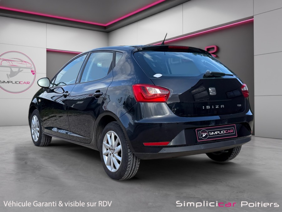 SEAT d'occasion IBIZA 1.2 TSI 85 STYLE E-TECH de 2014 Poitiers (86)﻿