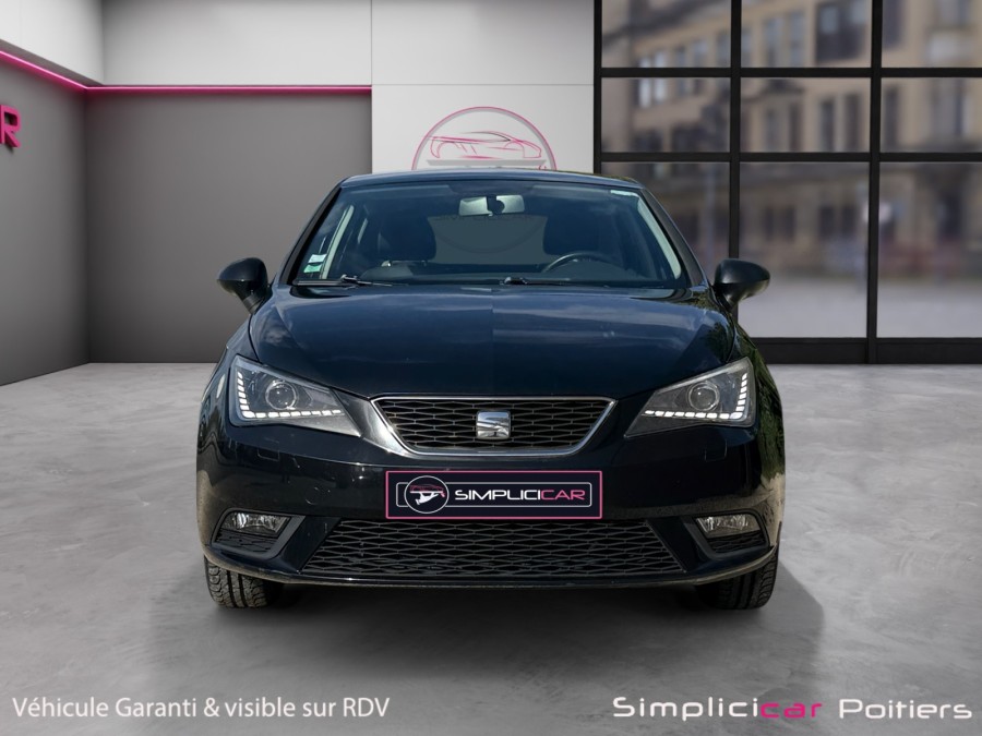 SEAT d'occasion IBIZA 1.2 TSI 85 STYLE E-TECH de 2014 Poitiers (86)﻿