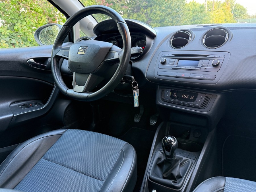 SEAT d'occasion IBIZA 1.2 TSI 85 STYLE E-TECH de 2014 Poitiers (86)﻿