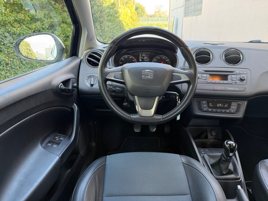 SEAT d'occasion IBIZA 1.2 TSI 85 STYLE E-TECH de 2014 Poitiers (86)﻿