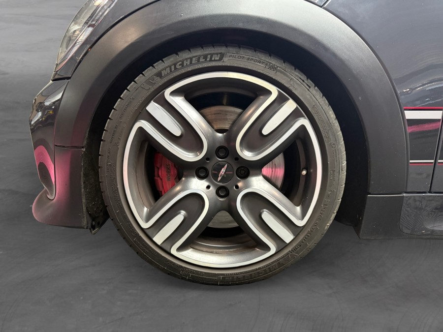MINI d'occasion MINI JOHN COOPER WORKS 218 GPII de 2014 Pau (64)﻿