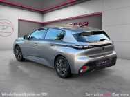 PEUGEOT d'occasion 308 1.2 130ch S&S Allure Pack EAT8 de 2022 Cannes