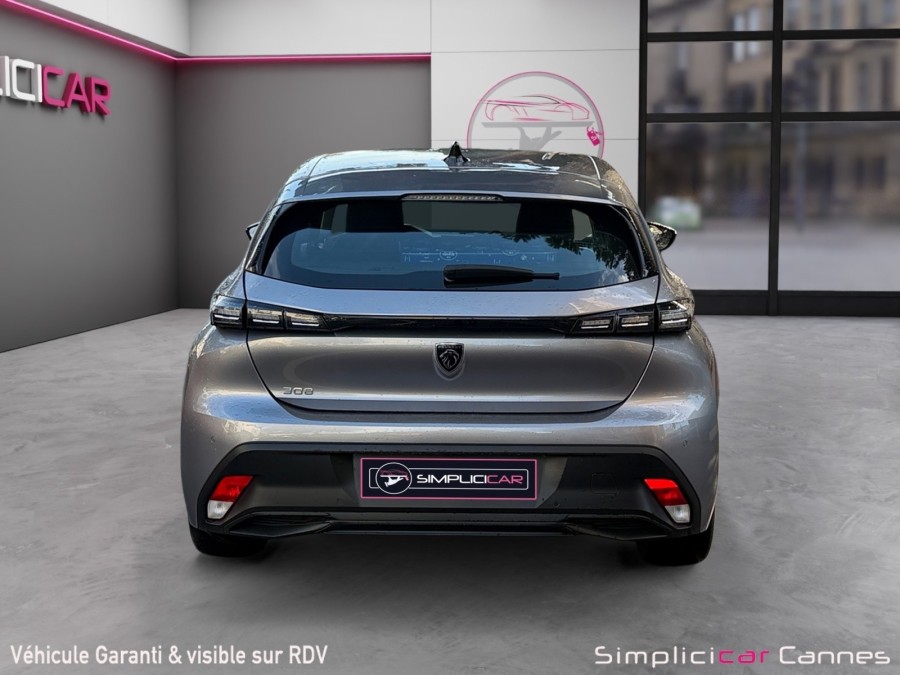PEUGEOT d'occasion 308 1.2 130ch S&S Allure Pack EAT8 de 2022 Cannes