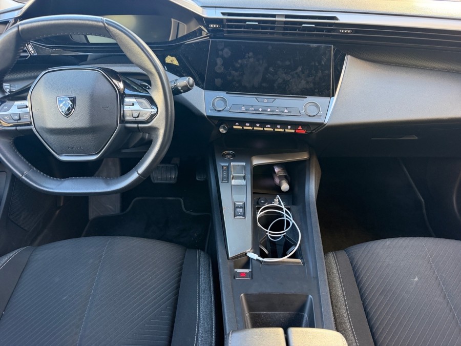 PEUGEOT d'occasion 308 1.2 130ch S&S Allure Pack EAT8 de 2022 Cannes