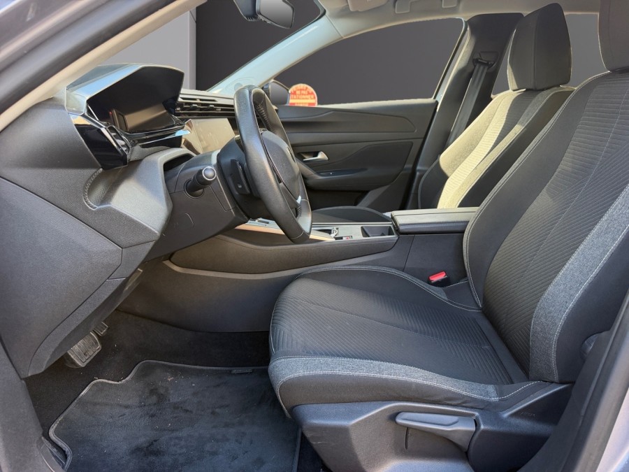 PEUGEOT d'occasion 308 1.2 130ch S&S Allure Pack EAT8 de 2022 Cannes