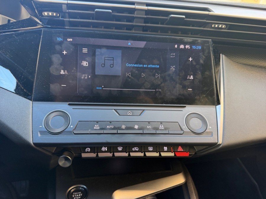 PEUGEOT d'occasion 308 1.2 130ch S&S Allure Pack EAT8 de 2022 Cannes