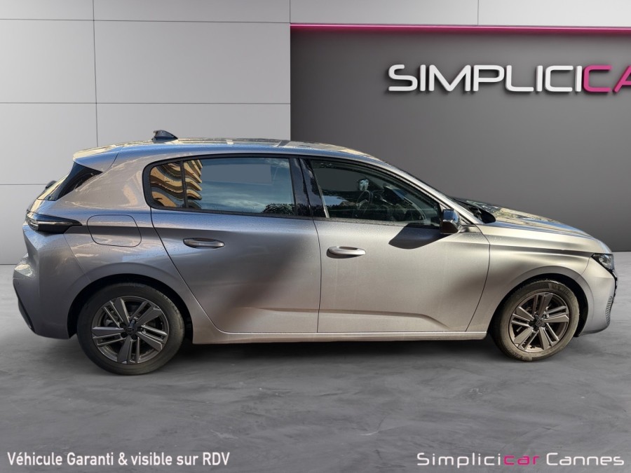 PEUGEOT d'occasion 308 1.2 130ch S&S Allure Pack EAT8 de 2022 Cannes