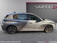 PEUGEOT d'occasion 308 1.2 130ch S&S Allure Pack EAT8 de 2022 Cannes