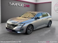 PEUGEOT d'occasion 308 1.2 130ch S&S Allure Pack EAT8 de 2022 Cannes