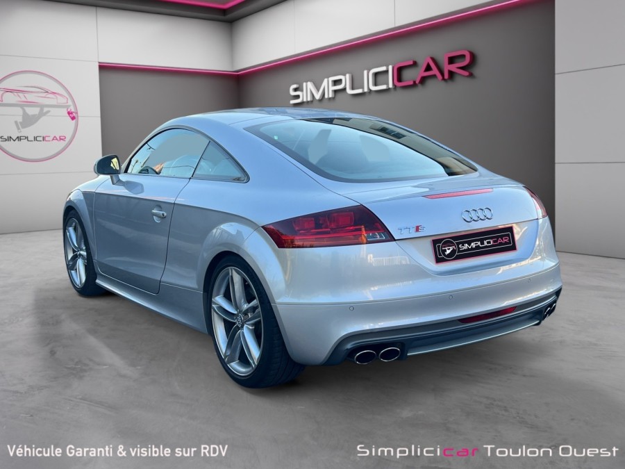 AUDI d'occasion TT 2.0 TFSI 272ch quattro S tronic 6 de 2009 Toulon