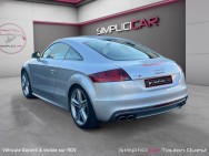 AUDI d'occasion TT 2.0 TFSI 272ch quattro S tronic 6 de 2009 Toulon