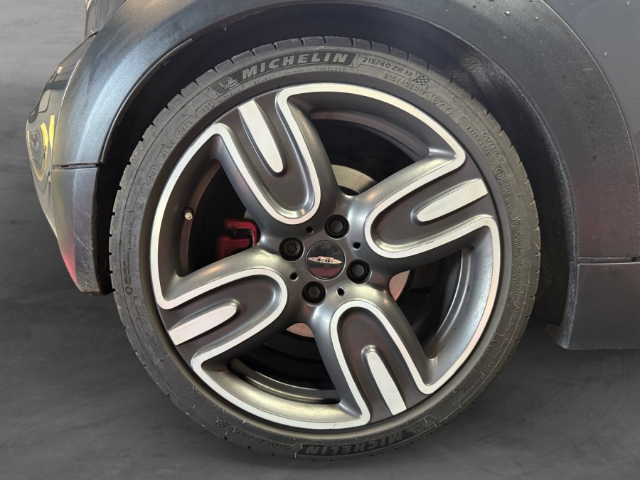 MINI d'occasion MINI JOHN COOPER WORKS 218 GPII de 2014 Pau (64)﻿