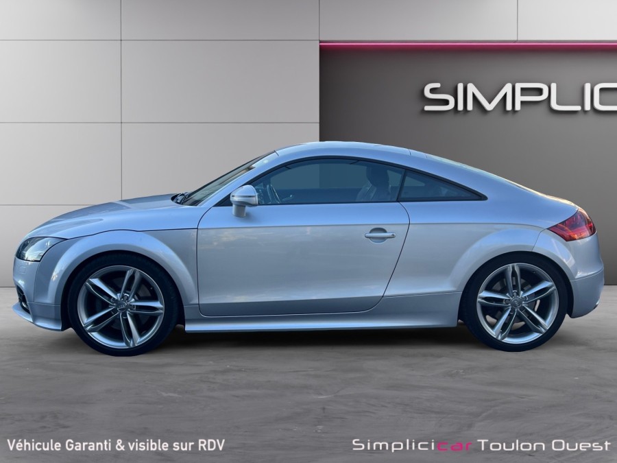 AUDI d'occasion TT 2.0 TFSI 272ch quattro S tronic 6 de 2009 Toulon